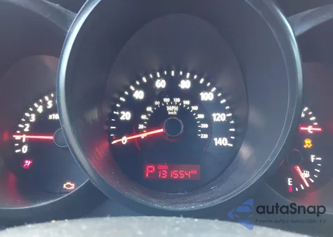 2010 Kia Soul + из США, поврежденный, VIN KNDJT2A24A7083397